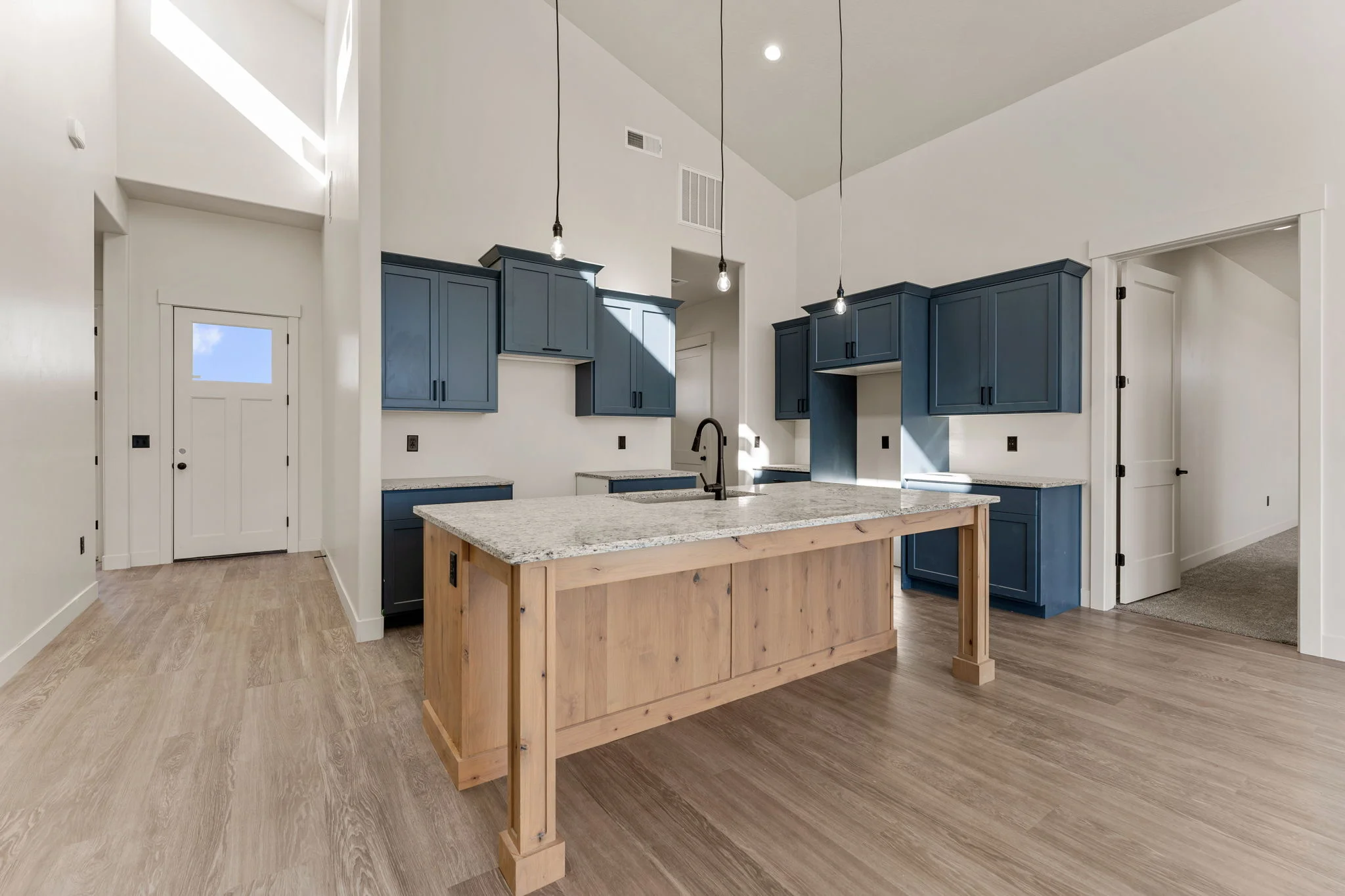Kitchen remodel